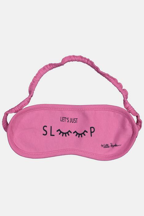 longshirts, set van 2, uni kattenmotief, gratis slaapmasker