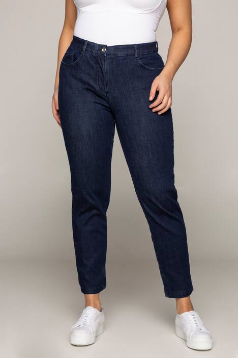jeans Sarah, super stretch denim, smal 5-pocket model
