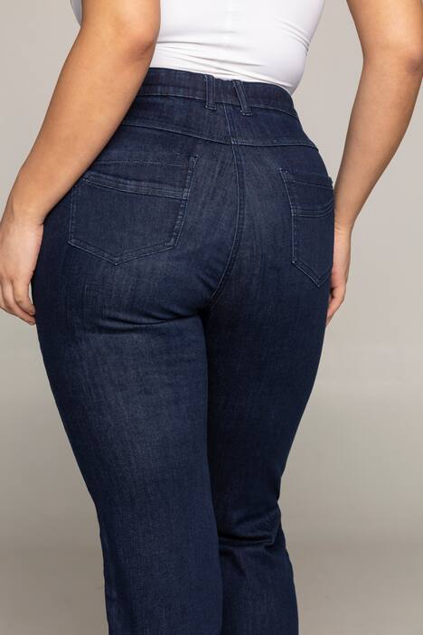 jeans Sarah, super stretch denim, smal 5-pocket model