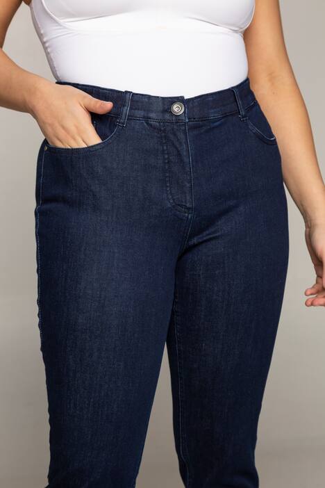 jeans Sarah, super stretch denim, smal 5-pocket model