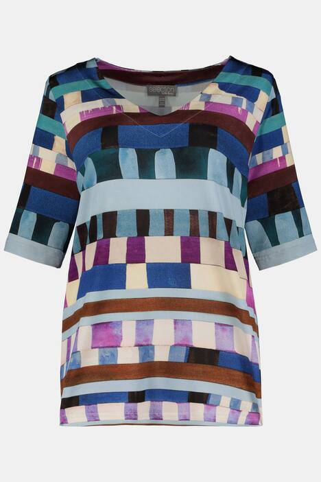 Slinkyshirt, Grafik-Design, Halbarm, selection