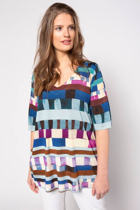Slinkyshirt, Grafik-Design, Halbarm, selection