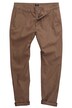 Chino kalhoty, pohodlný břišní střih, FLEXNAMIC®, 4 kapsy, Regular střih