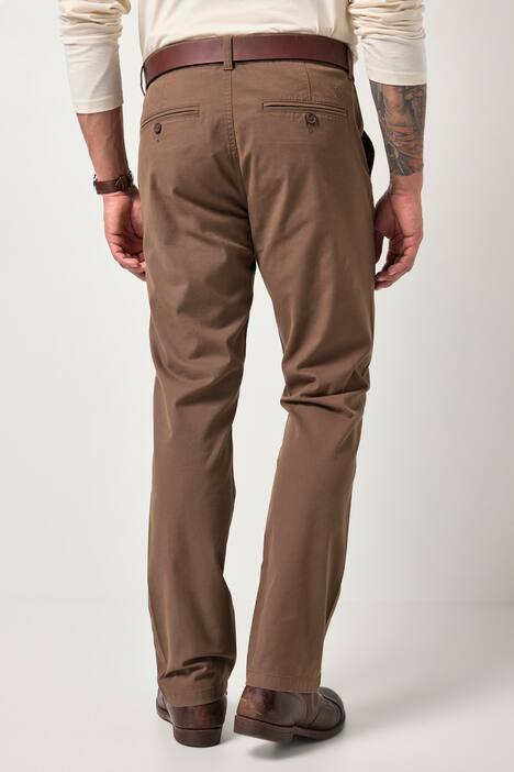 JP1880 Chino Hose, Bauchfit, Regular Fit, bis Gr. 70/35
