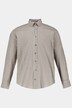 JP1880 ruitenshirt, traditionele kostuum, lange mouwen, buttondown-kraag, Modern-Fit, tot 8XL