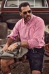 JP1880 Karohemd, Tracht, Langarm, Buttondown-Kragen, Modern Fit, bis 8 XL