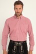 JP1880 Karohemd, Tracht, Langarm, Buttondown-Kragen, Modern Fit, bis 8 XL