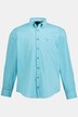 JP1880 ruitenshirt, traditionele kostuum, lange mouwen, buttondown-kraag, Modern-Fit, tot 8XL