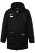 JAY-PI parka, funkční, kapuce, zateplení z umělého vlákna