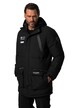 JAY-PI parka, funkční, kapuce, zateplení z umělého vlákna