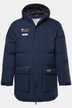 JAY-PI Parka, 2fach-Funktion, Kapuze, Technodaunen-Wattierung