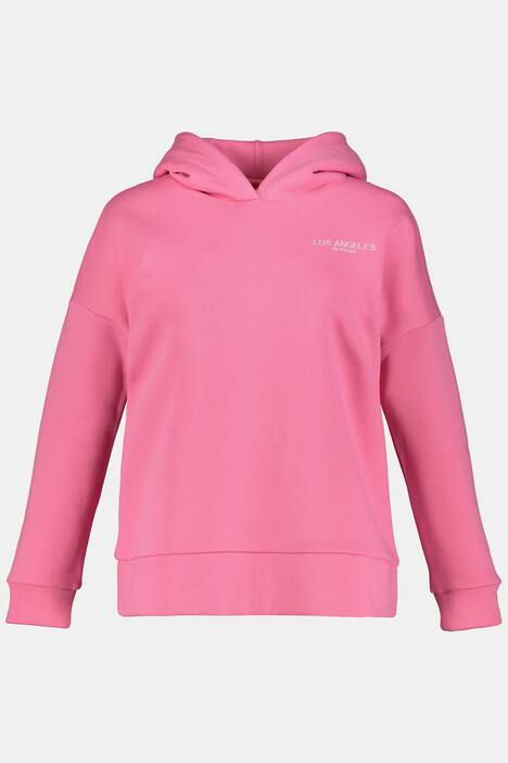 Hoodie, Sweater, L.A.-Stick, oversized