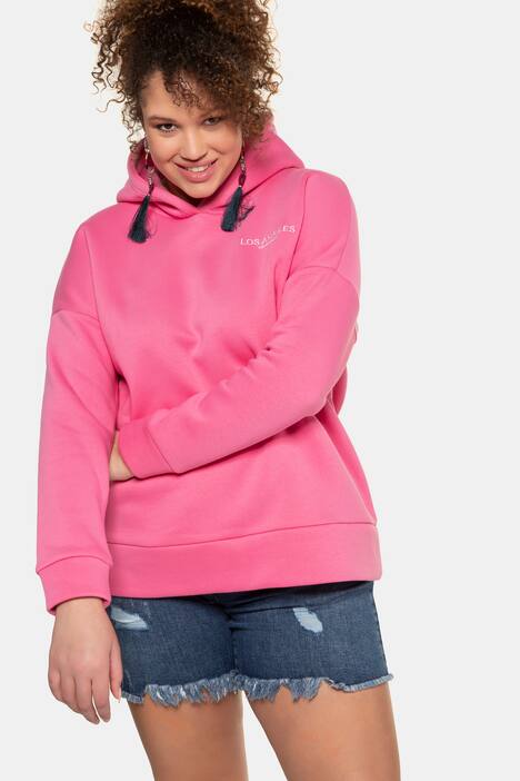 Hoodie, Sweater, L.A.-Stick, oversized