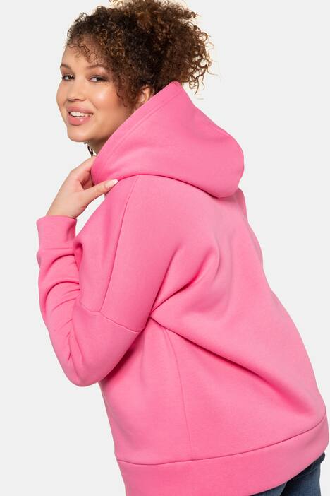 Hoodie, Sweater, L.A.-Stick, oversized