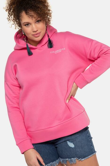 Hoodie, Sweater, L.A.-Stick, oversized