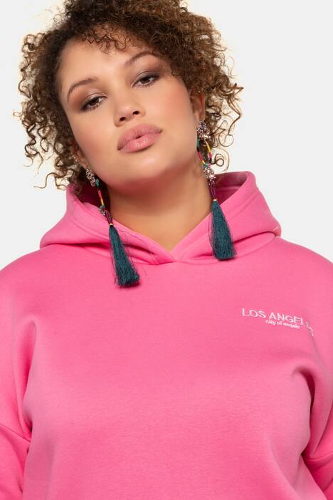 Hoodie, Sweater, L.A.-Stick, oversized