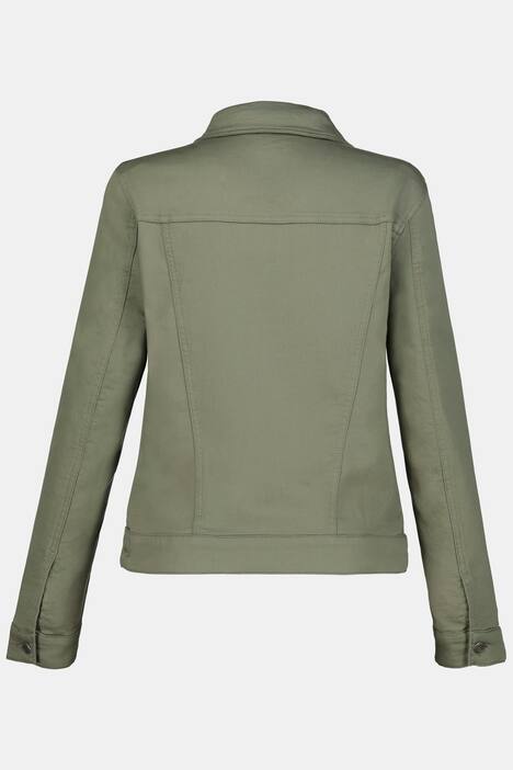 Jacke, Jeans-Look, extraweich