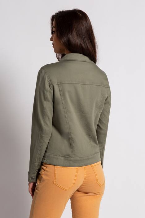 Jacke, Jeans-Look, extraweich