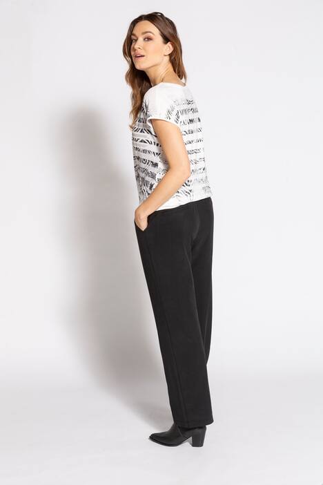 Hose Identity, Tencel-Qualität, weites Bein