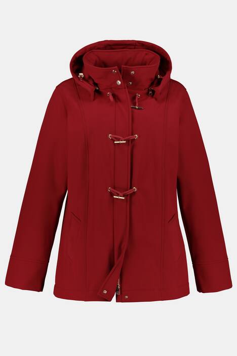 Toggle Triple Function Softshell Lined Jacket