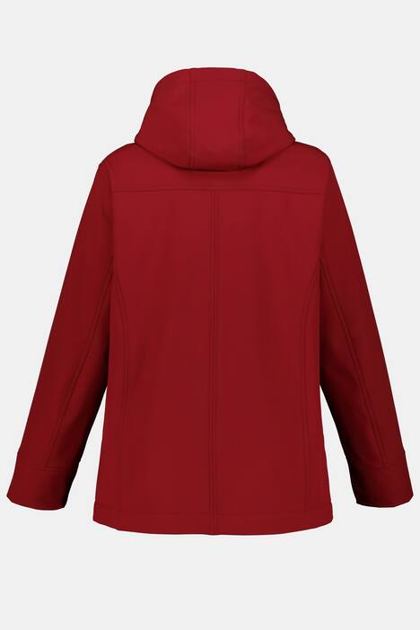 Toggle Triple Function Softshell Lined Jacket