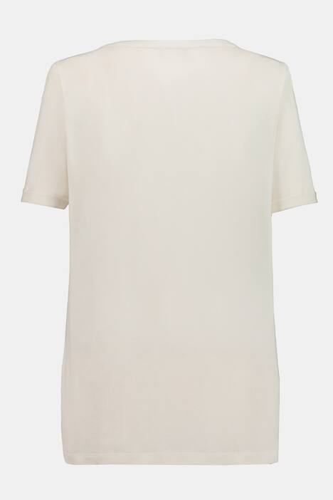 Shirt Identity, Schriftprint
