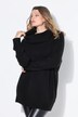Trui, oversized, colkraag