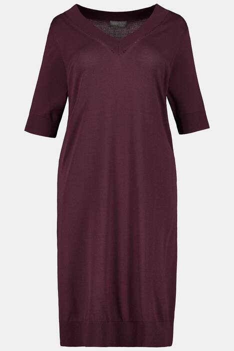Strickkleid