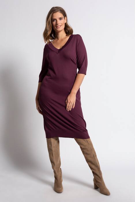 Strickkleid
