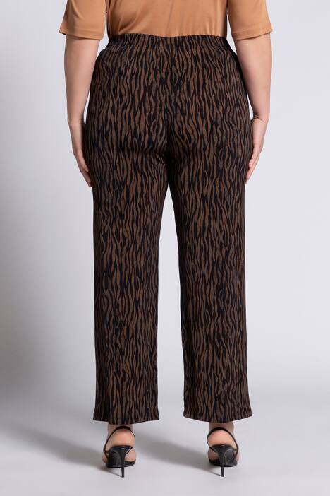Slinkyhose, Zebra-Design, gerades Bein, selection