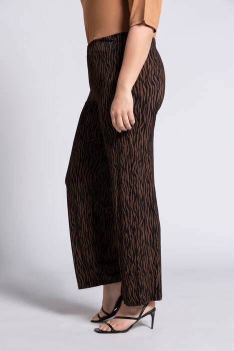 Slinkyhose, Zebra-Design, gerades Bein, selection