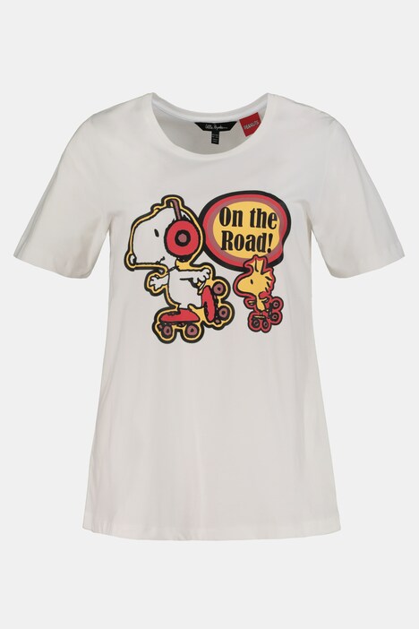 T-Shirt, Snoopymotiv, Classic, reine Baumwolle