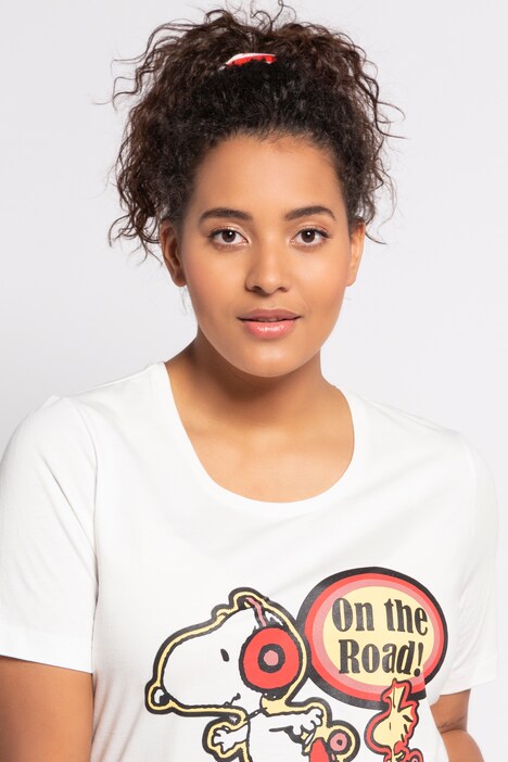 T-Shirt, Snoopymotiv, Classic, reine Baumwolle