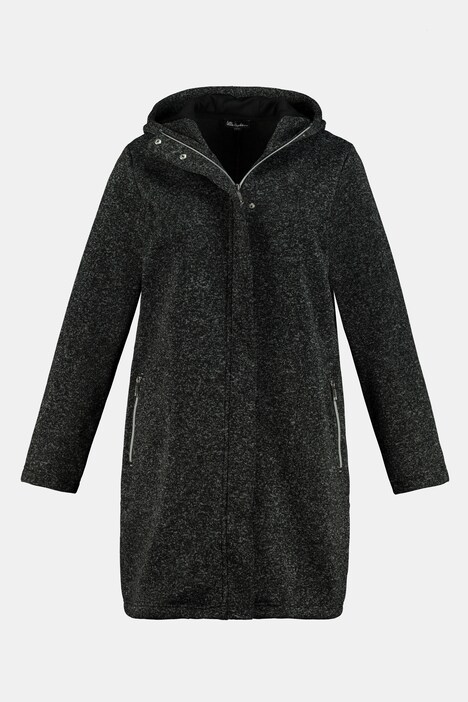 chaqueta de interior
