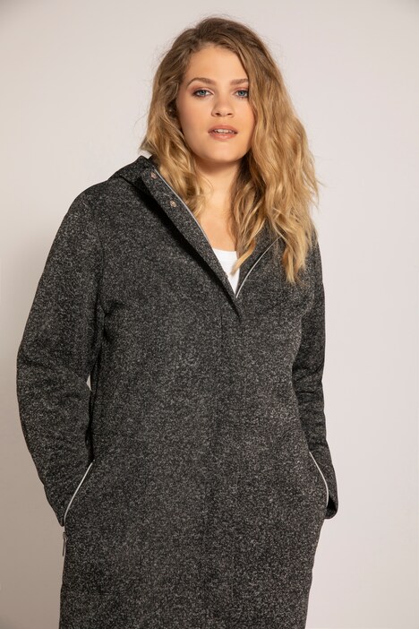 chaqueta de interior