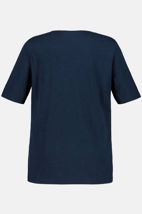 T-Shirt, Zierstein-Totenkopf, Classic, Baumwolle