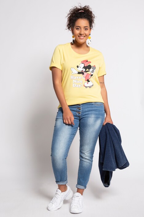 T-Shirt, Motiv Minnie Mouse, Classic, Baumwolle