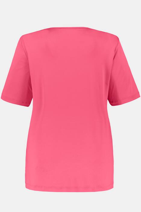UP ACTIVE Quick Dry Recycled Polyester Knit Top