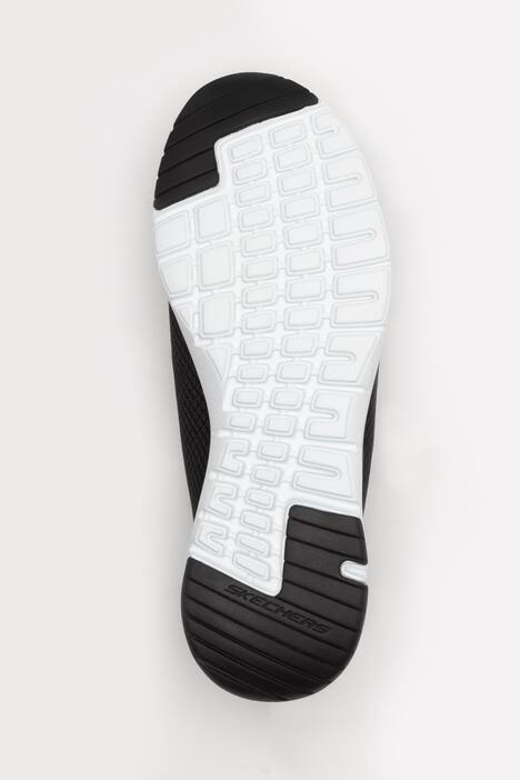 Skechers Sneaker, leichter Mesh, Memory Foam, Weite G
