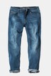 Jeans con taglio speciale per l'addome, FLEXNAMIC®, cinque tasche e taglio della gamba dritto, disponibili fino alla tg. 72