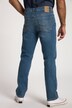 Jeans con taglio speciale per l'addome, FLEXNAMIC®, cinque tasche e taglio della gamba dritto, disponibili fino alla tg. 72