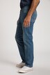 Jeans con taglio speciale per l'addome, FLEXNAMIC®, cinque tasche e taglio della gamba dritto, disponibili fino alla tg. 72