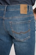 Jeans con taglio speciale per l'addome, FLEXNAMIC®, cinque tasche e taglio della gamba dritto, disponibili fino alla tg. 72