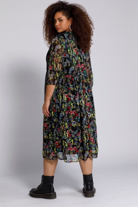Chiffon Dress