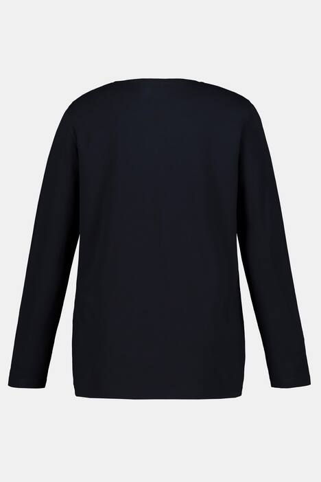 Shirt, Waschbär, Relaxed, Glitzer, bis Gr. 66/68