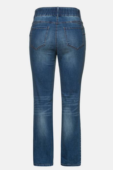 Jeans Sammy, Eco-Denim, konische 5-Pocket-Form
