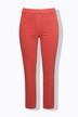 Jegging en coton bio. Coupe ajustée et taille élastique