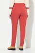 Jegging en coton bio. Coupe ajustée et taille élastique