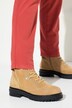 Jegging en coton bio. Coupe ajustée et taille élastique