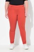 Jegging en coton bio. Coupe ajustée et taille élastique